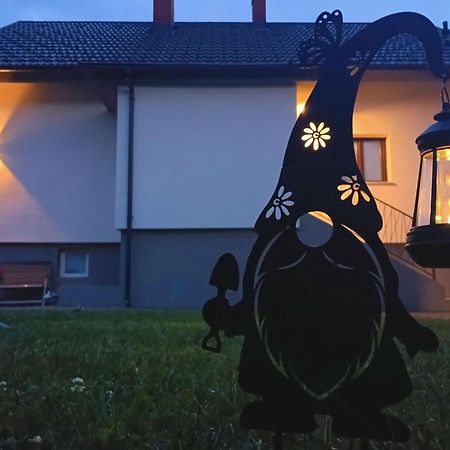 Aparthouse Jana Breg Zirovnica Exteriér fotografie