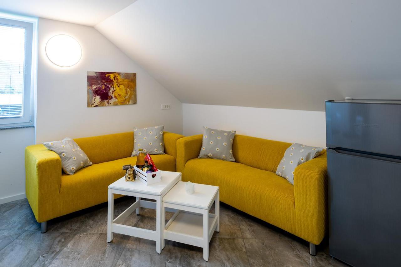 Aparthouse Jana Breg Zirovnica Exteriér fotografie