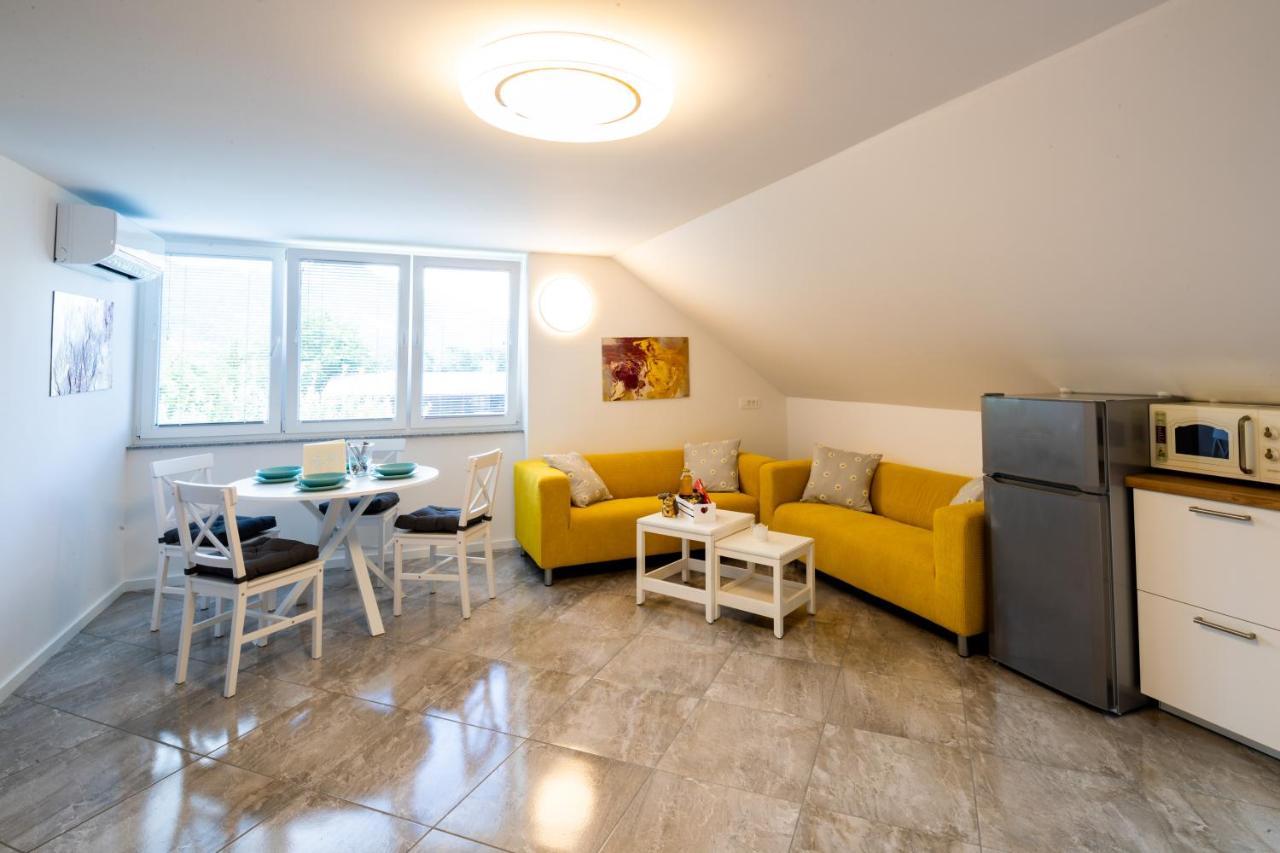 Aparthouse Jana Breg Zirovnica Exteriér fotografie