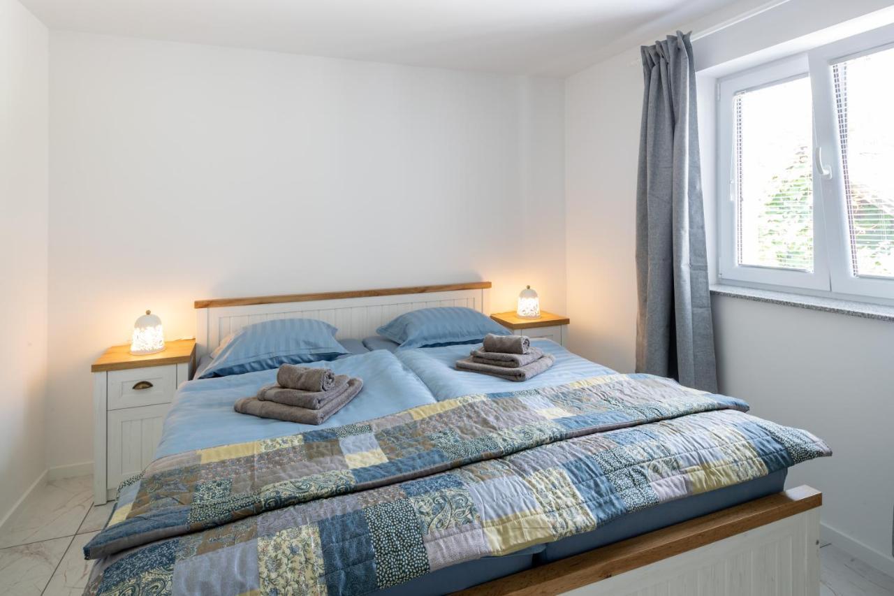 Aparthouse Jana Breg Zirovnica Exteriér fotografie
