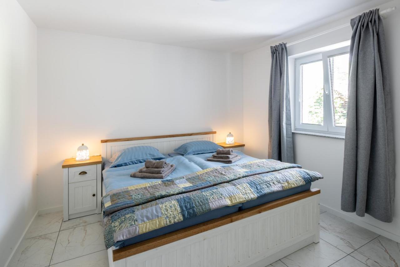 Aparthouse Jana Breg Zirovnica Exteriér fotografie