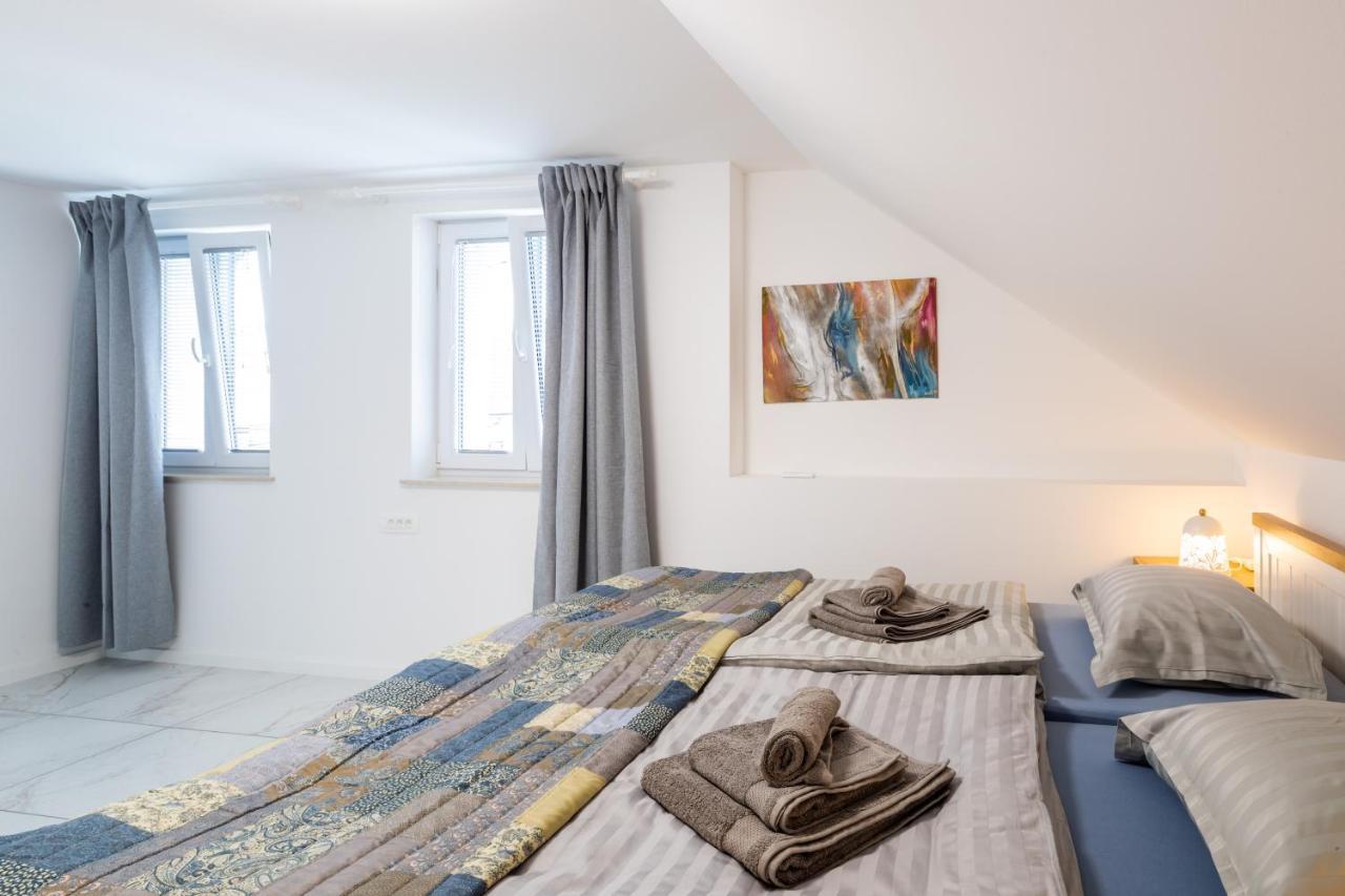 Aparthouse Jana Breg Zirovnica Exteriér fotografie
