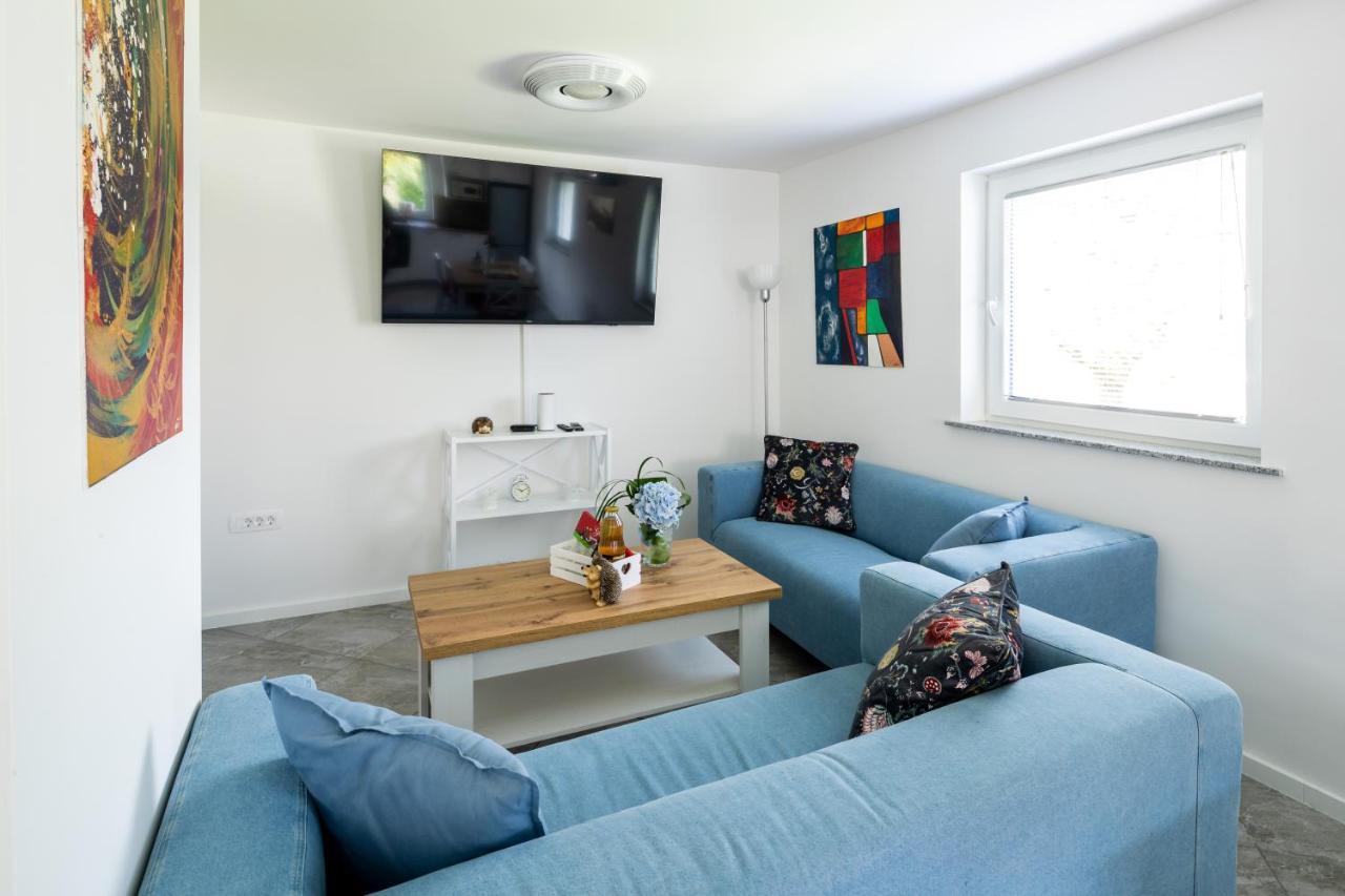 Aparthouse Jana Breg Zirovnica Exteriér fotografie