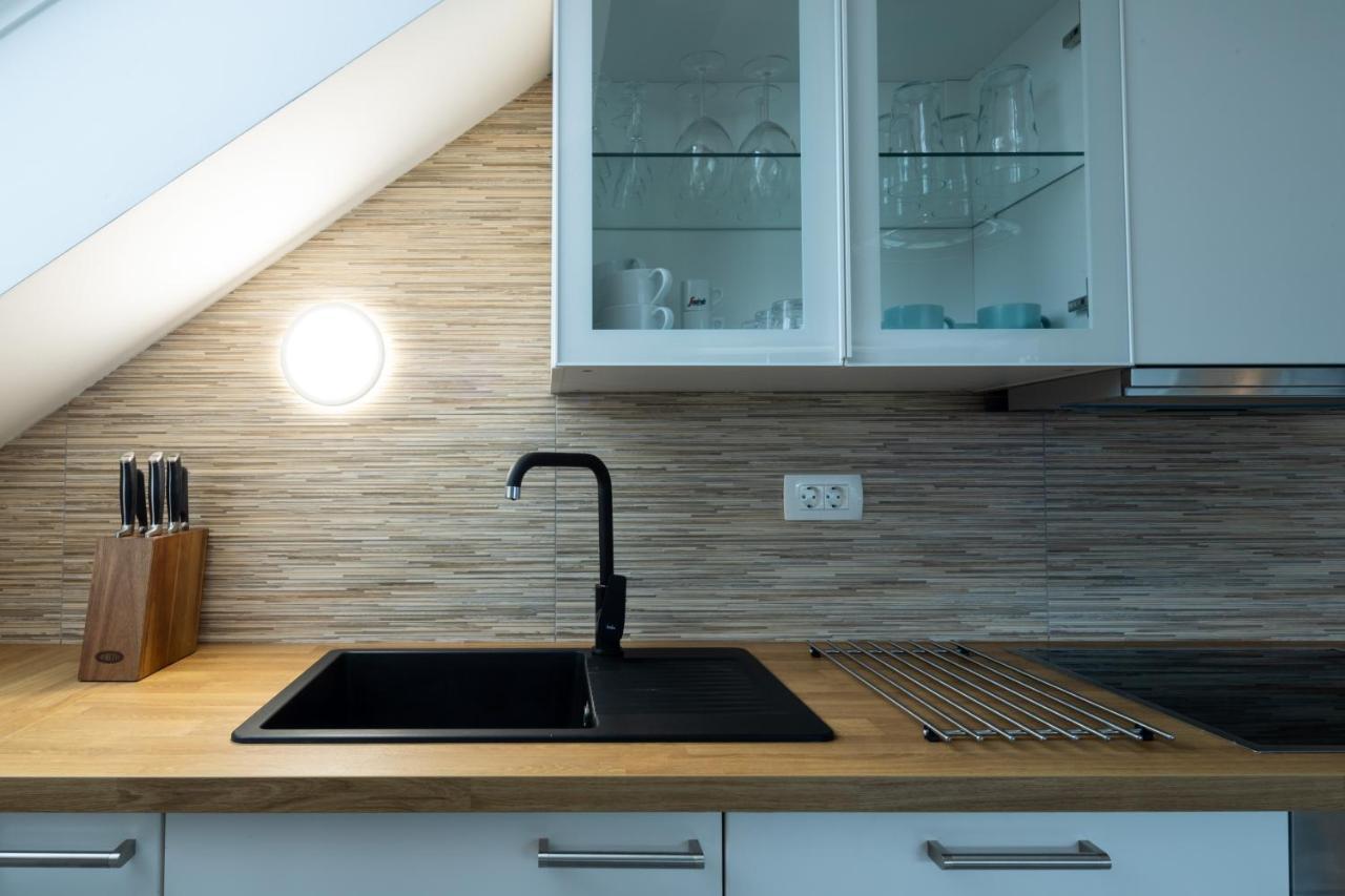 Aparthouse Jana Breg Zirovnica Exteriér fotografie