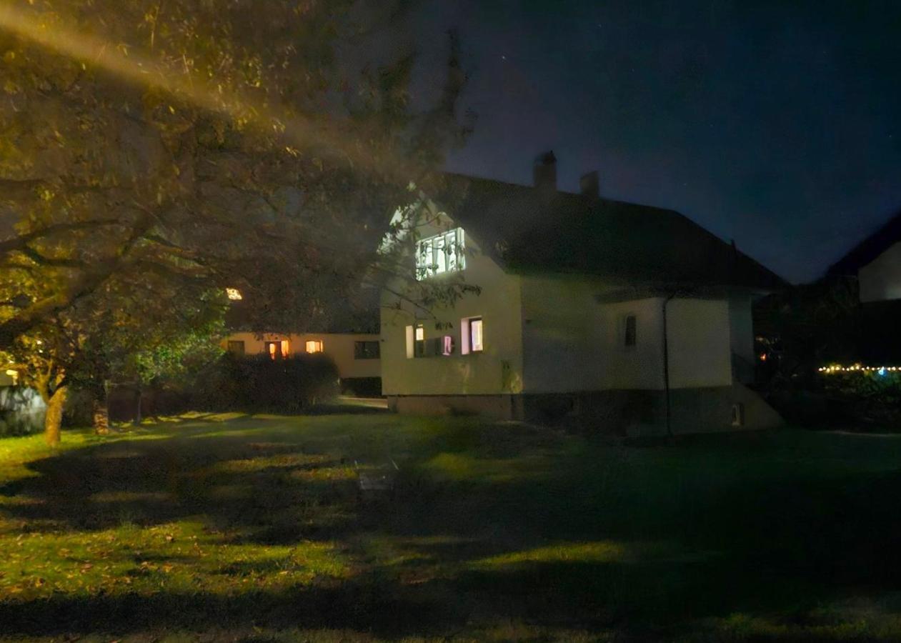 Aparthouse Jana Breg Zirovnica Exteriér fotografie