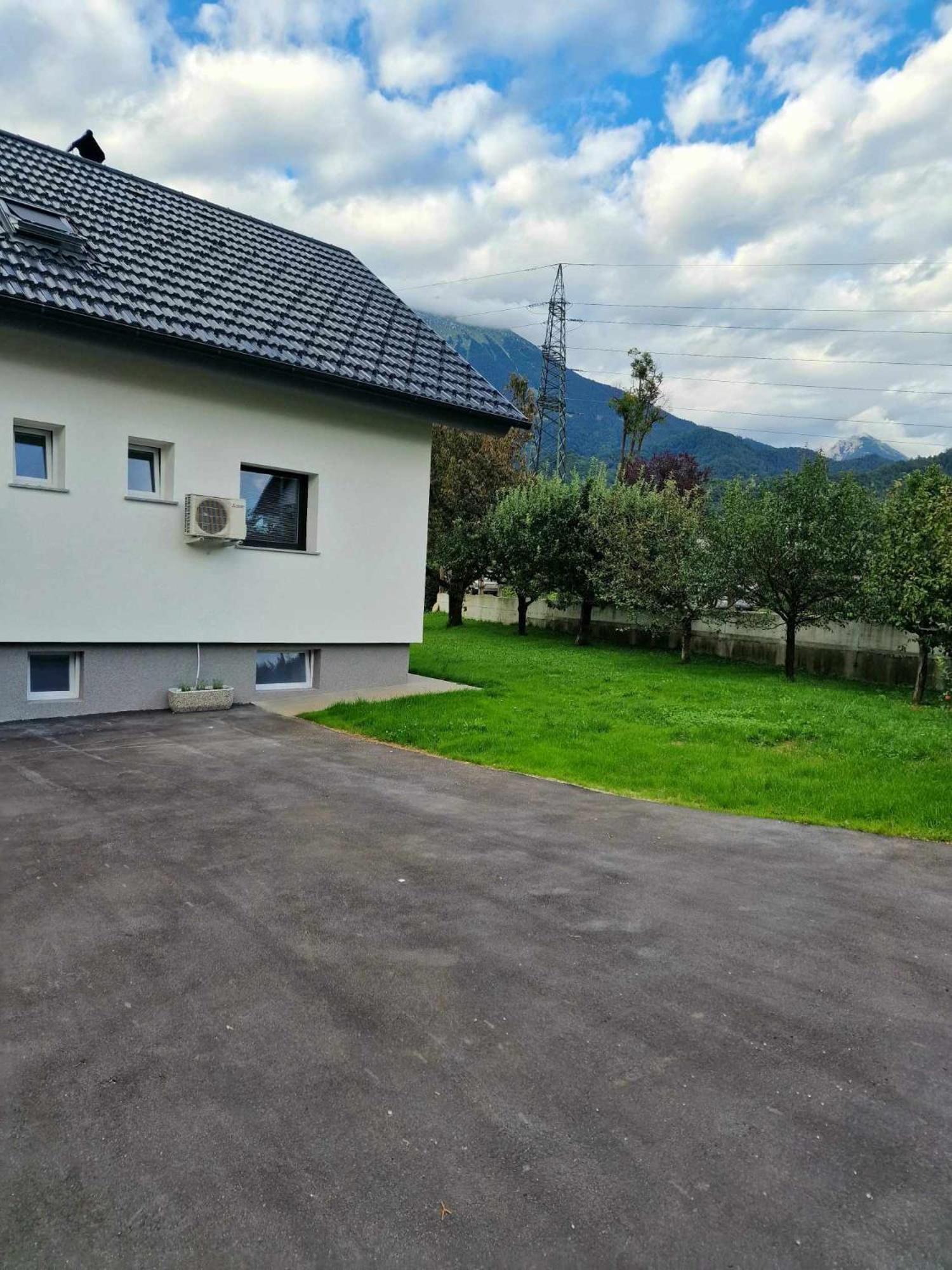 Aparthouse Jana Breg Zirovnica Exteriér fotografie