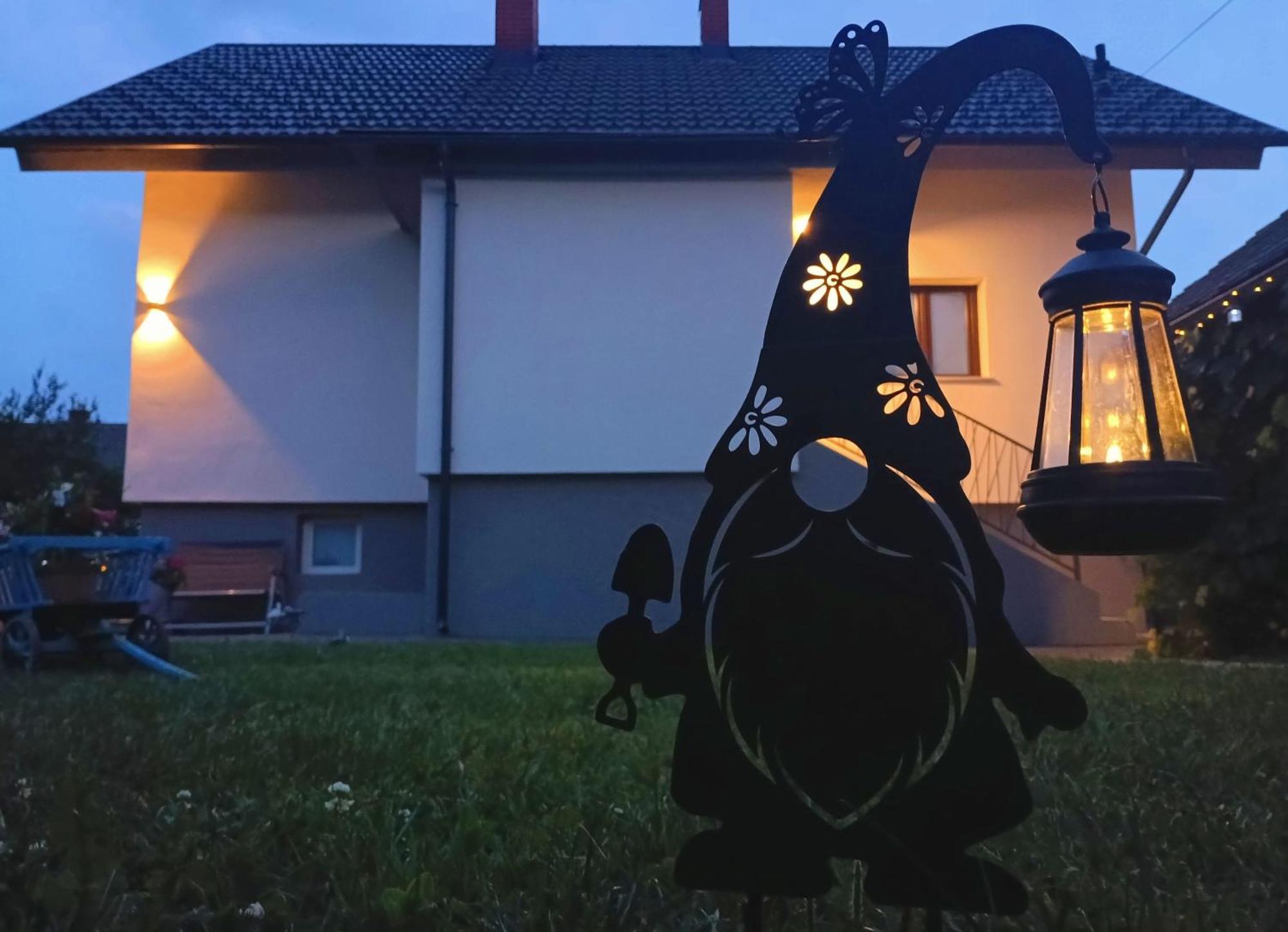 Aparthouse Jana Breg Zirovnica Exteriér fotografie