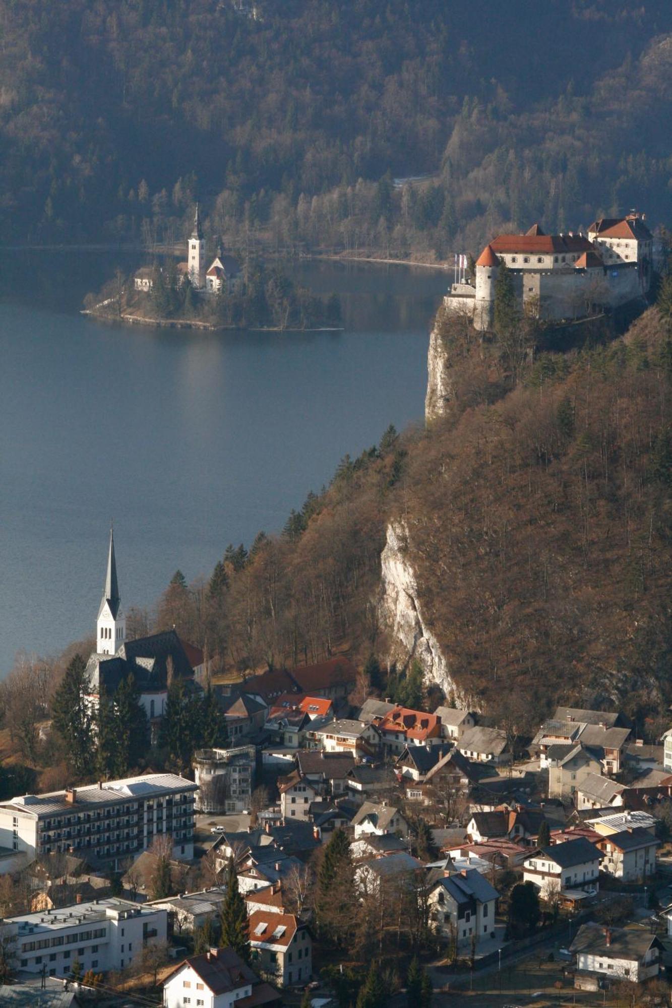 Aparthouse Jana Breg Zirovnica Exteriér fotografie